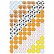 Trend Enterprises Sports Balls superShapes Stickers, PK9600 T46074 - alternate 3
